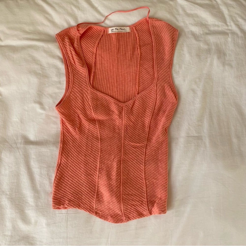 NWOT Free People top